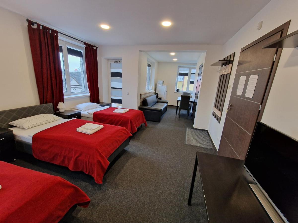 راسينياي Kalida B&B Rooms For Rent المظهر الخارجي الصورة
