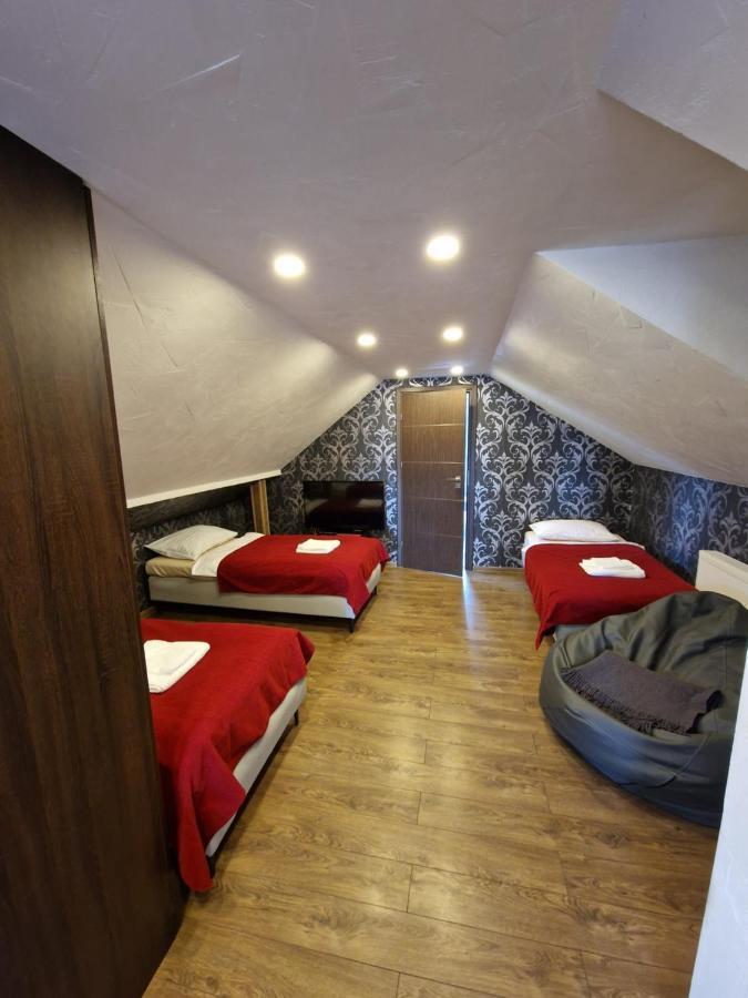 راسينياي Kalida B&B Rooms For Rent المظهر الخارجي الصورة