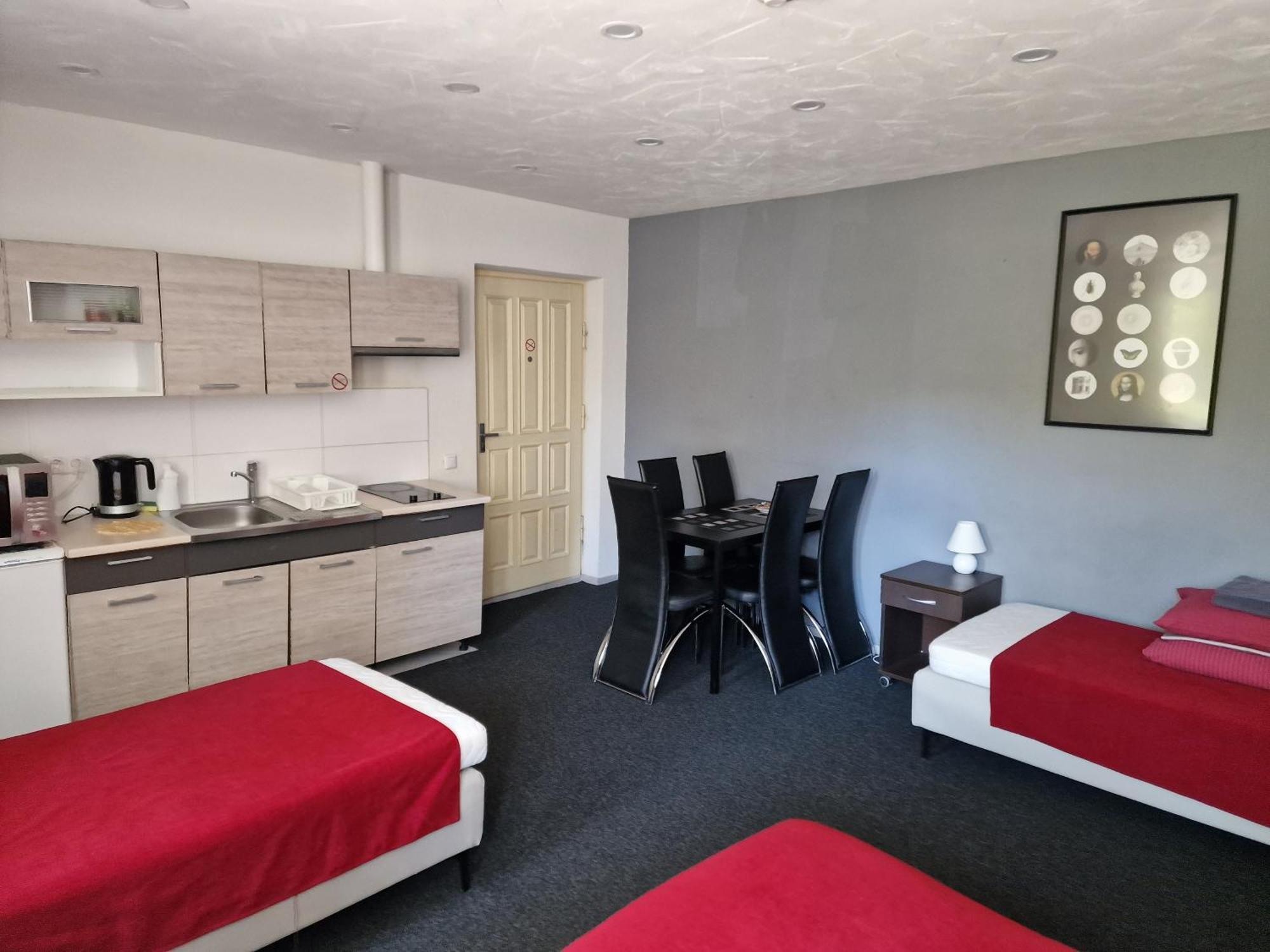 راسينياي Kalida B&B Rooms For Rent الغرفة الصورة