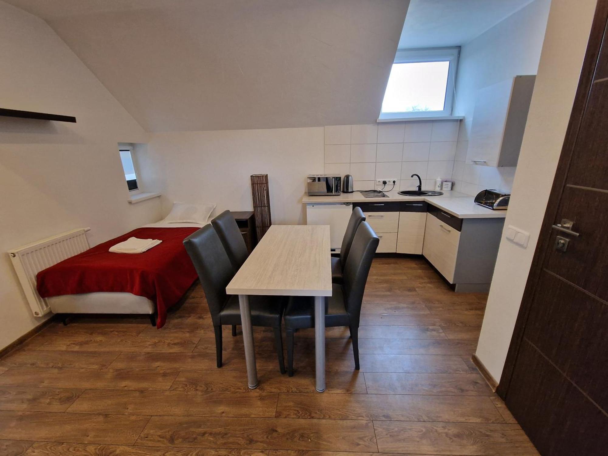 راسينياي Kalida B&B Rooms For Rent الغرفة الصورة