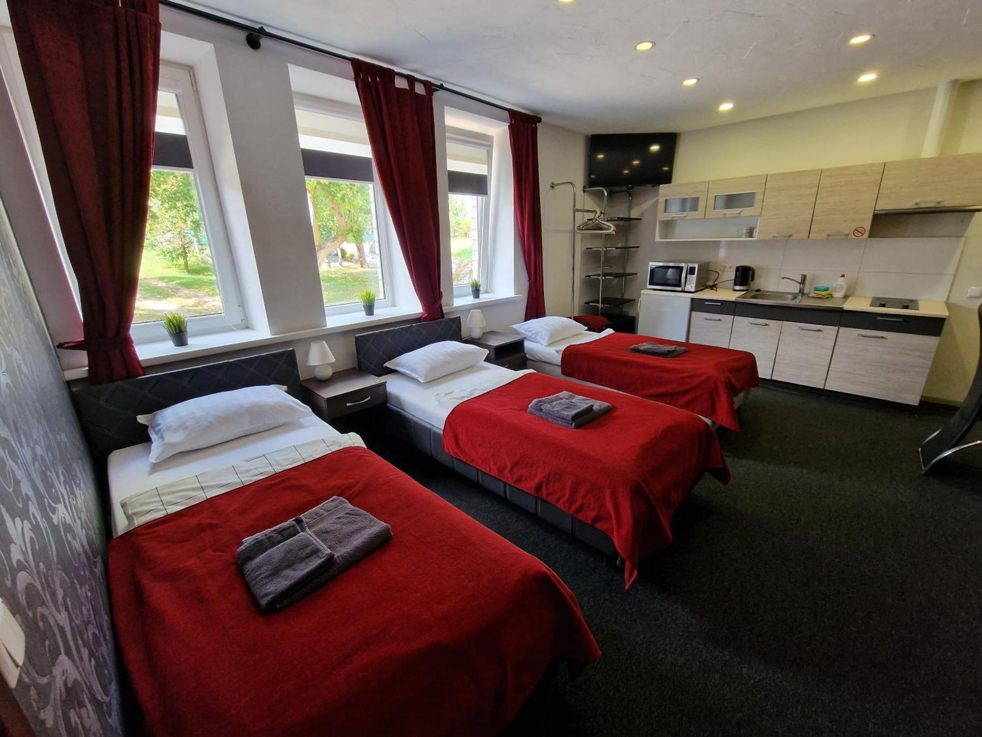 راسينياي Kalida B&B Rooms For Rent الغرفة الصورة