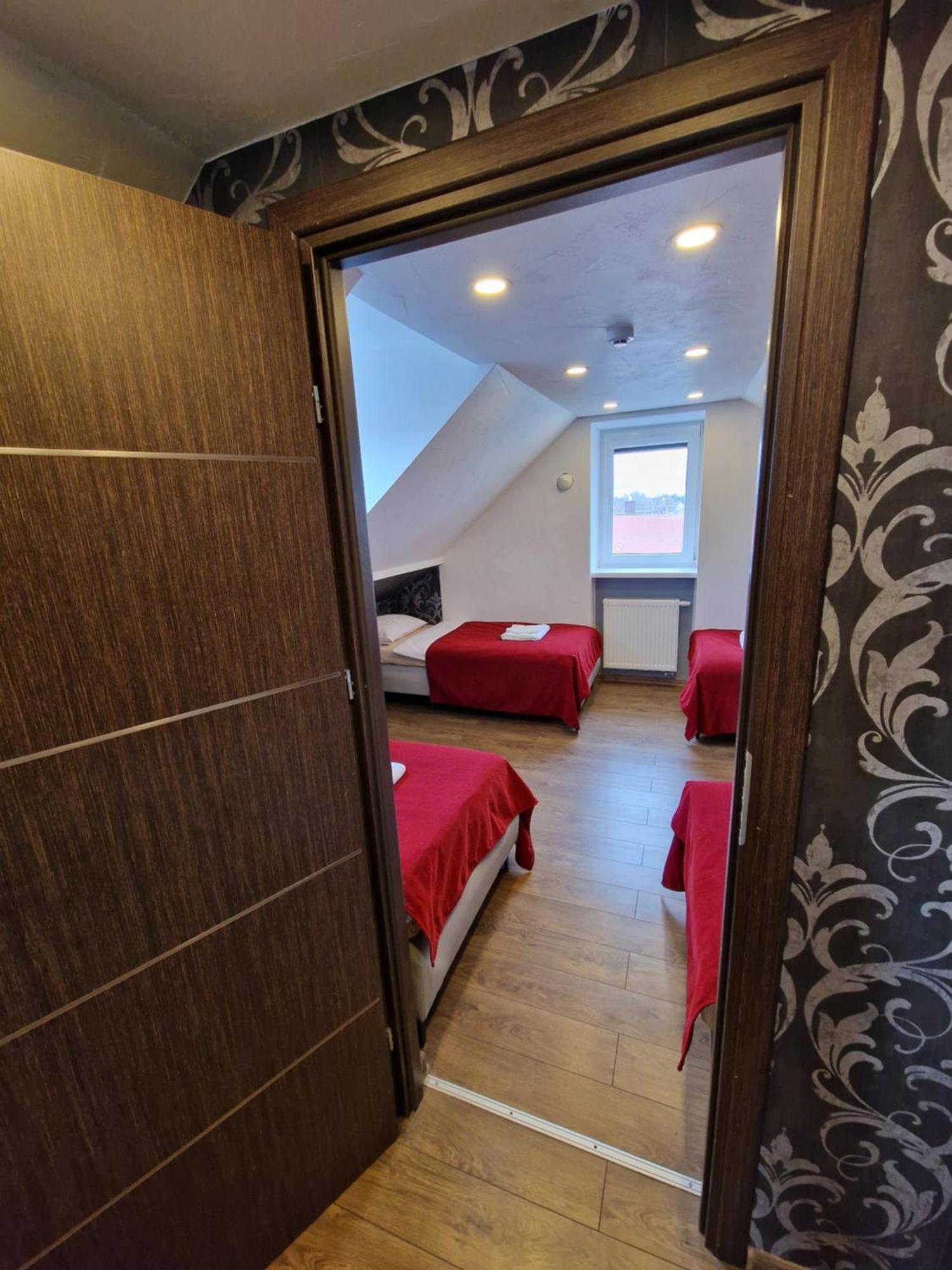 راسينياي Kalida B&B Rooms For Rent الغرفة الصورة