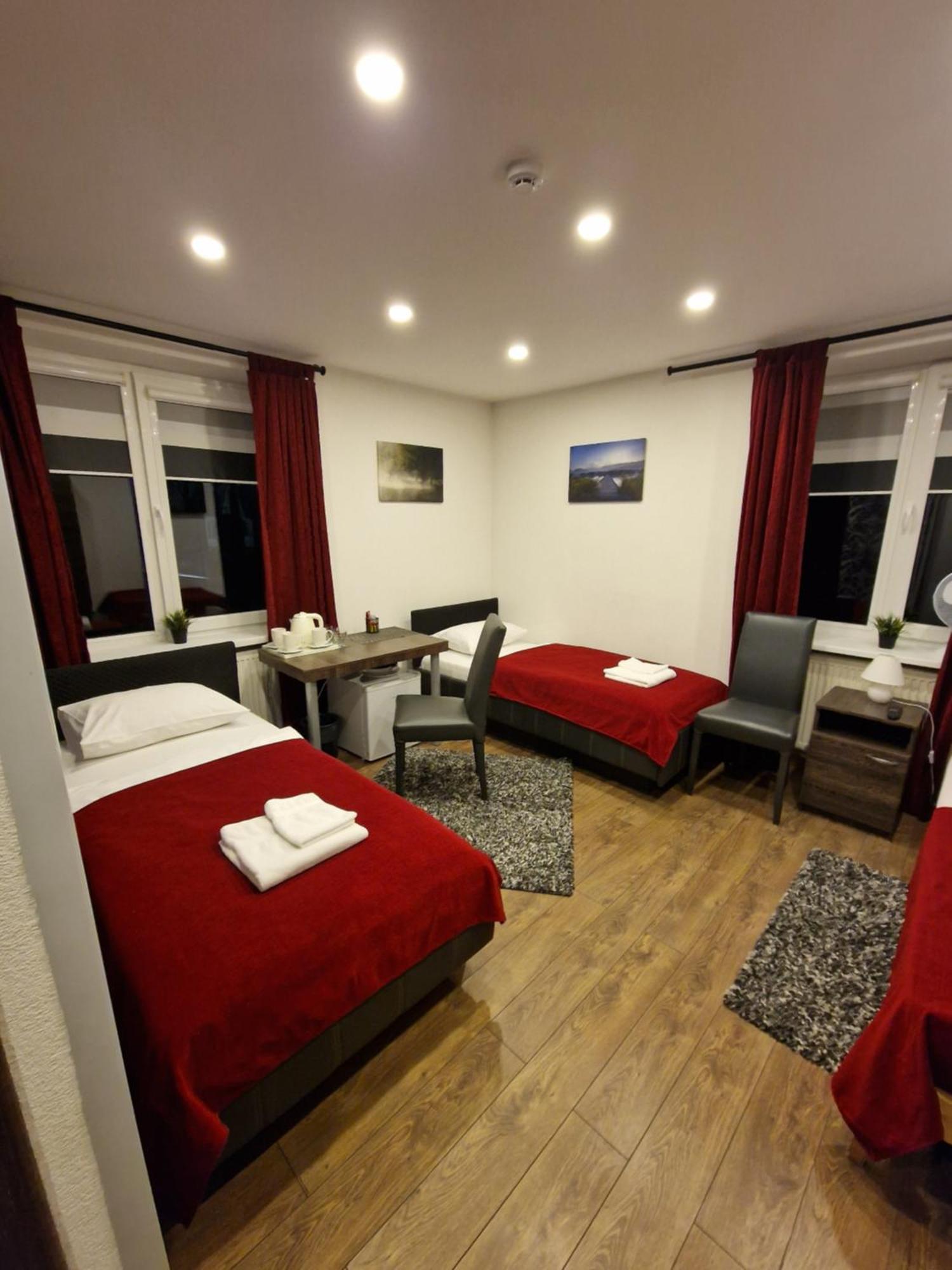 راسينياي Kalida B&B Rooms For Rent الغرفة الصورة