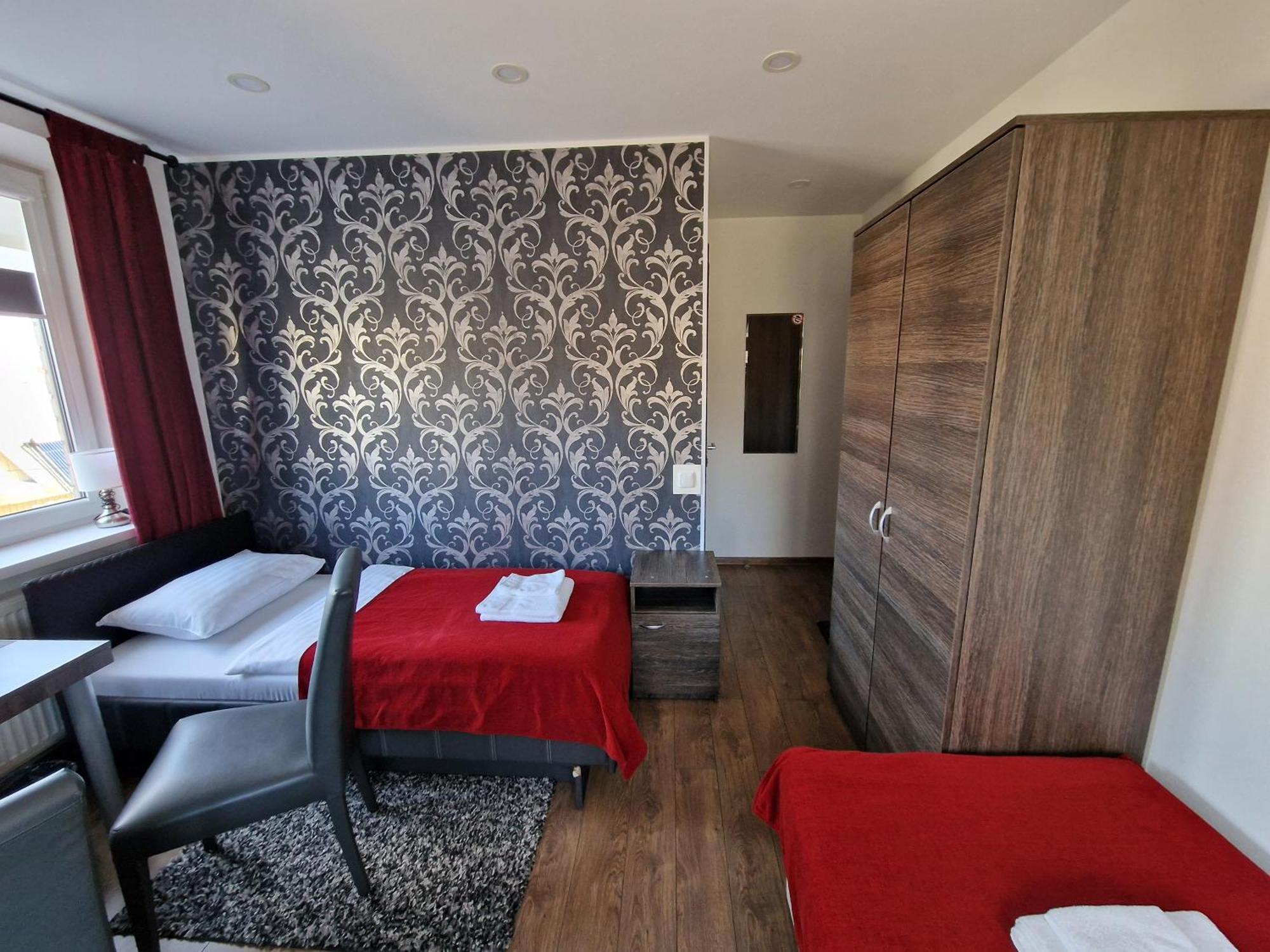 راسينياي Kalida B&B Rooms For Rent الغرفة الصورة